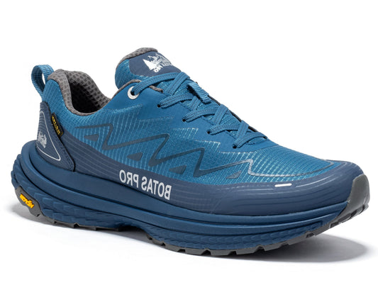 Pro Blue 4-Inch Waterproof Outdoor Shoes