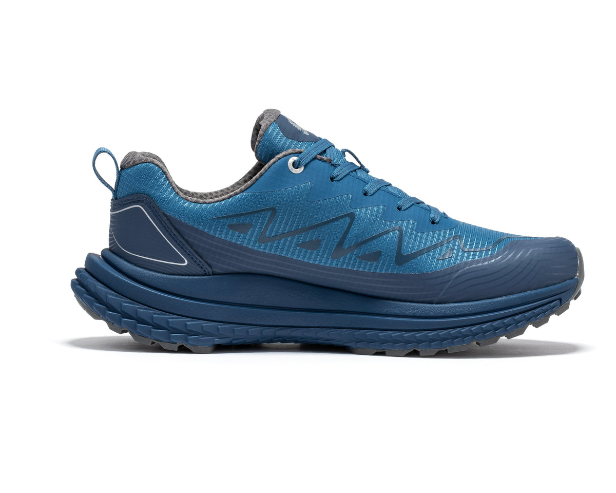 Pro Blue 4-Inch Waterproof Outdoor Shoes