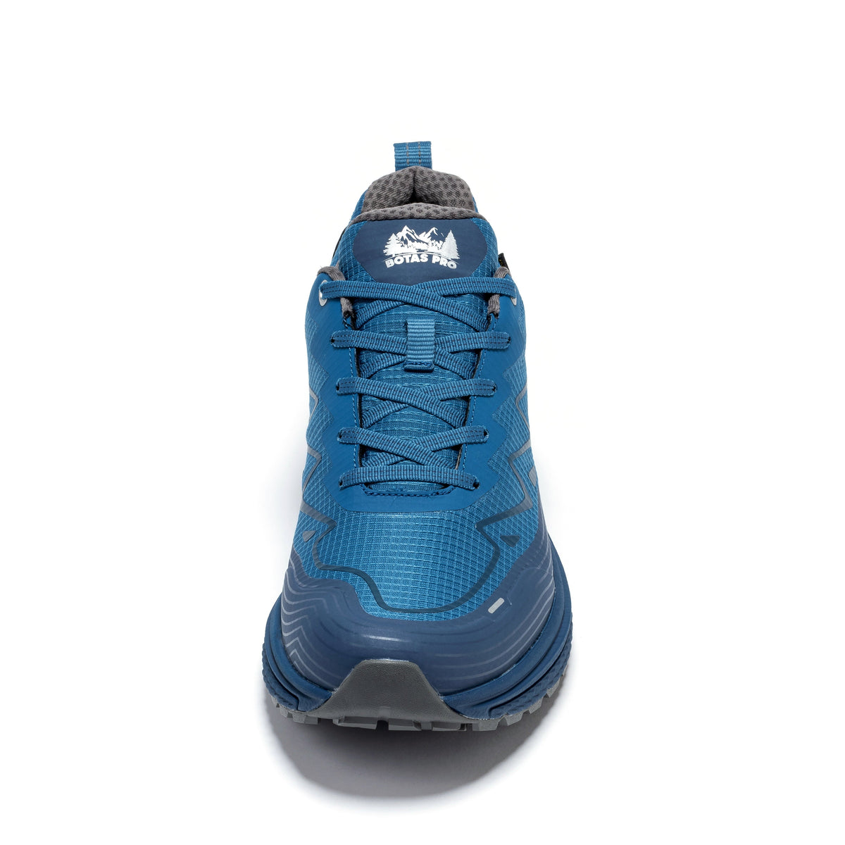 Pro Blue 4-Inch Waterproof Outdoor Shoes