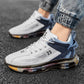 Men's Breathable Cushioning Running Sneakers