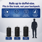 Matrix Air-Cell Memory Foam Camping Mattress
