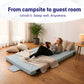 Matrix Air-Cell Memory Foam Camping Mattress