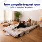 Matrix Air-Cell Memory Foam Camping Mattress