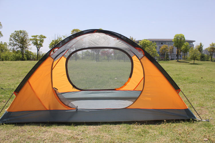 Ultra-Light Double Camping Tent For Outdoors