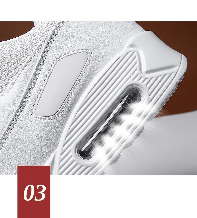Unisex Fashion Sports Running Sneakers