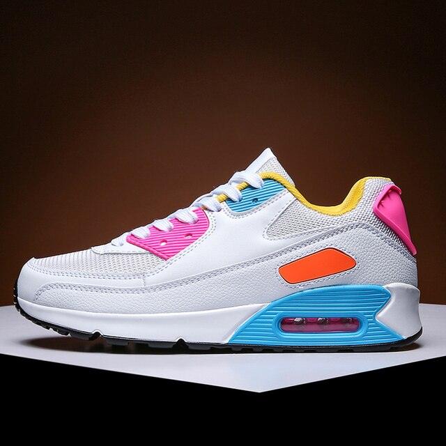 Unisex Fashion Sports Running Sneakers