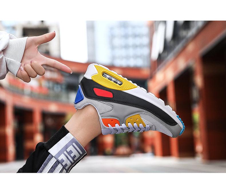 Unisex Fashion Sports Running Sneakers
