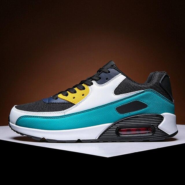 Unisex Fashion Sports Running Sneakers