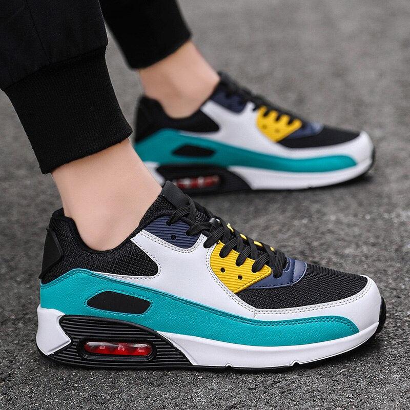 Unisex Fashion Sports Running Sneakers