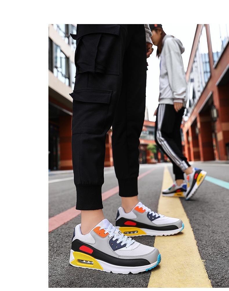 Unisex Fashion Sports Running Sneakers