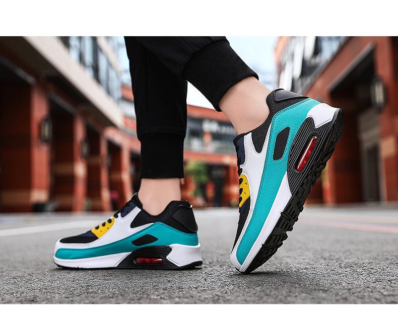 Unisex Fashion Sports Running Sneakers