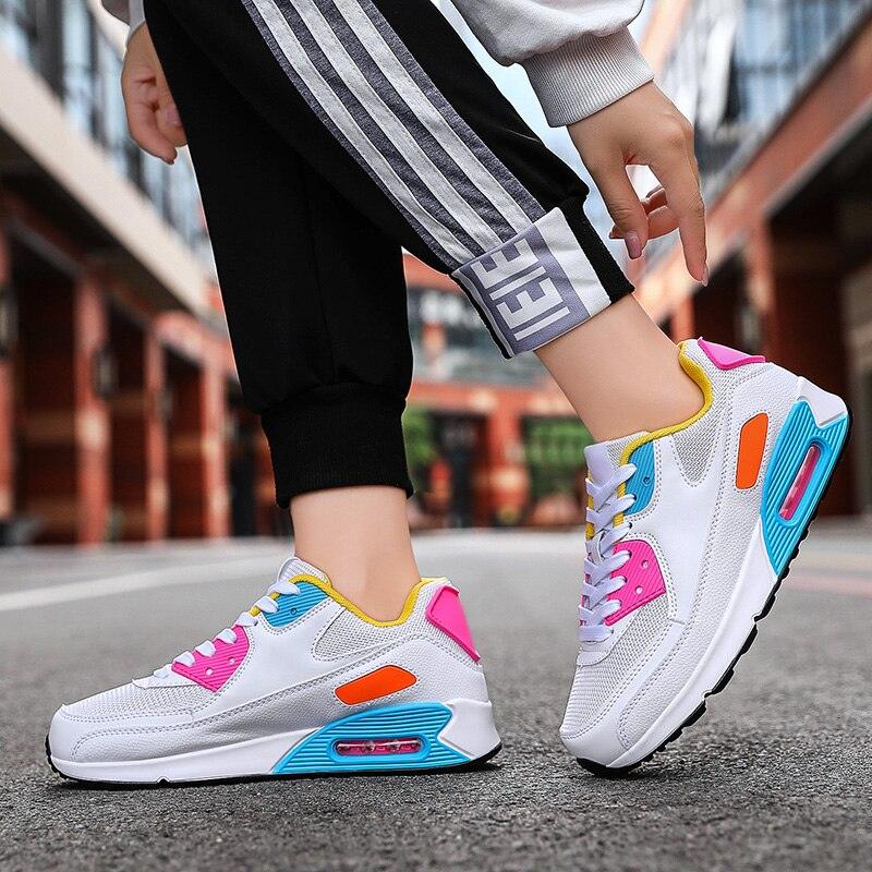 Unisex Fashion Sports Running Sneakers