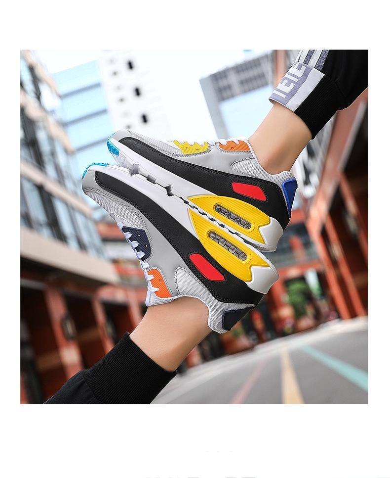 Unisex Fashion Sports Running Sneakers