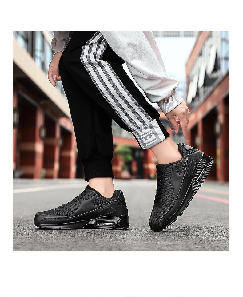Unisex Fashion Sports Running Sneakers