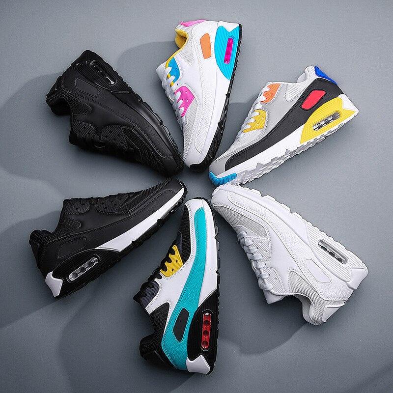 Unisex Fashion Sports Running Sneakers