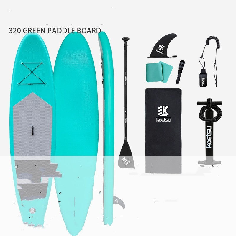 Inflatable Paddle Board For Beginners