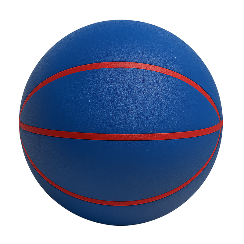 Quiet Bounce Basketball
