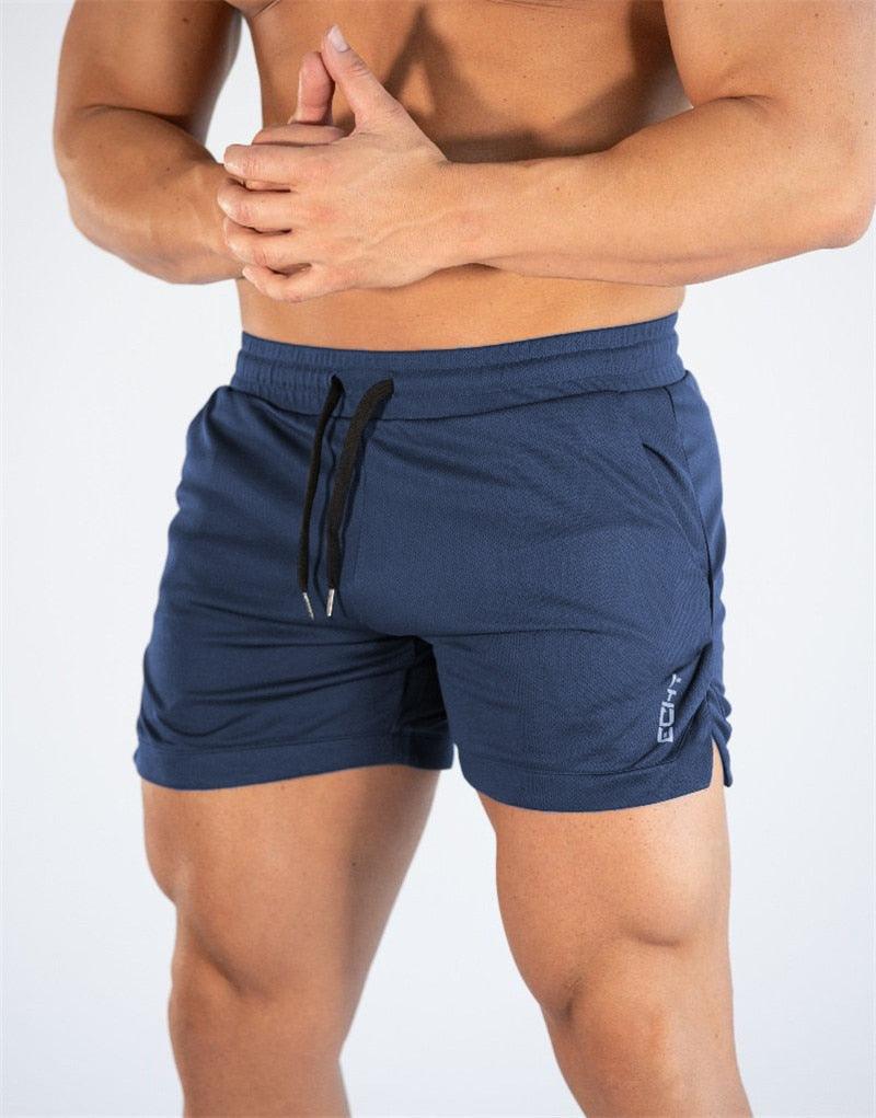 Men's Quick-Dry Gym Training Shorts