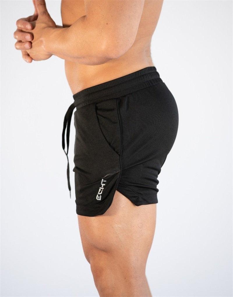 Men's Quick-Dry Gym Training Shorts