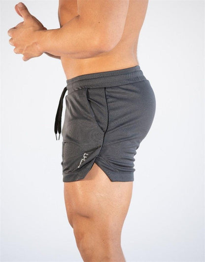Men's Quick-Dry Gym Training Shorts