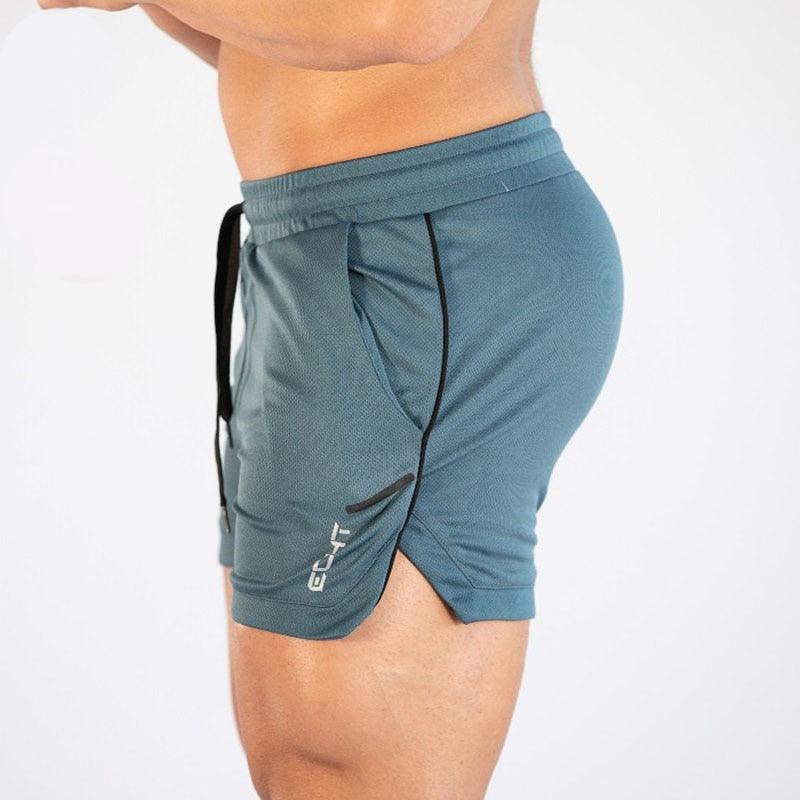 Men's Quick-Dry Gym Training Shorts