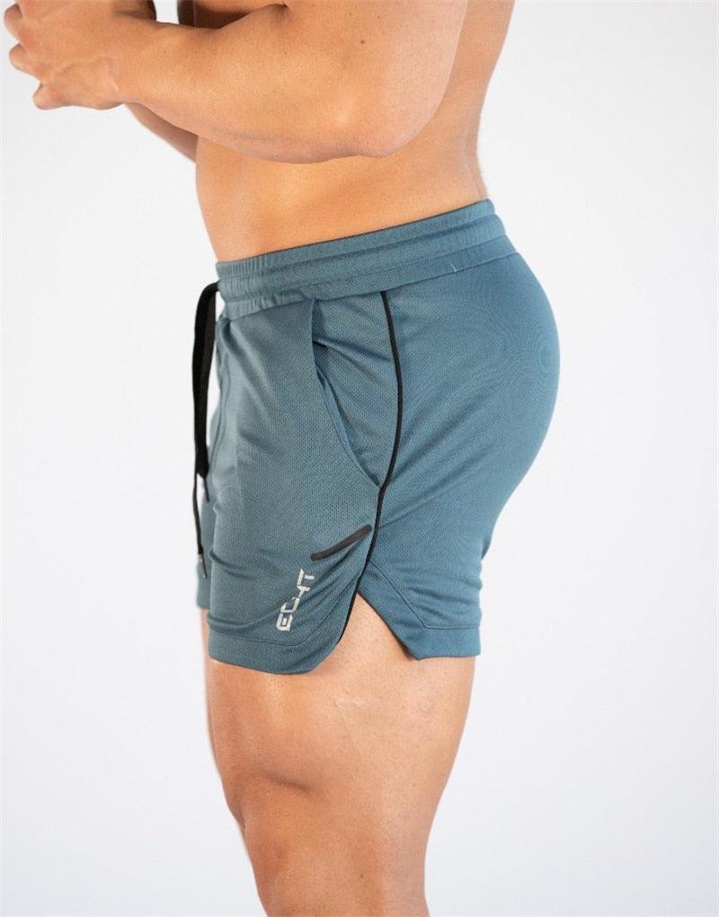 Men's Quick-Dry Gym Training Shorts
