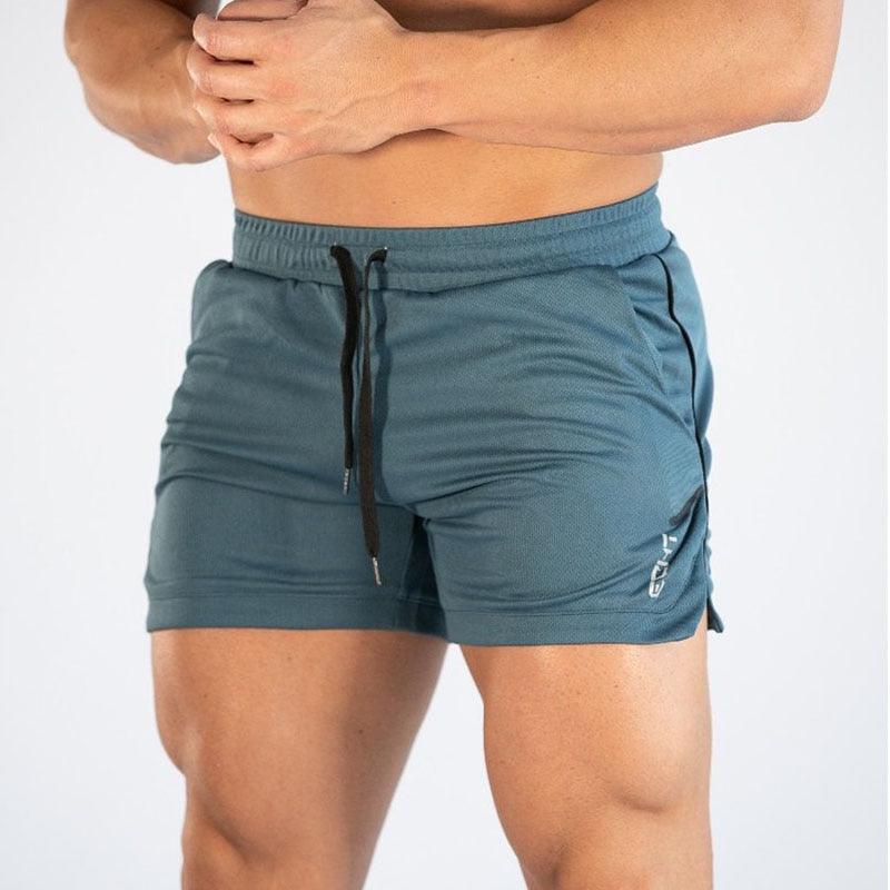 Men's Quick-Dry Gym Training Shorts