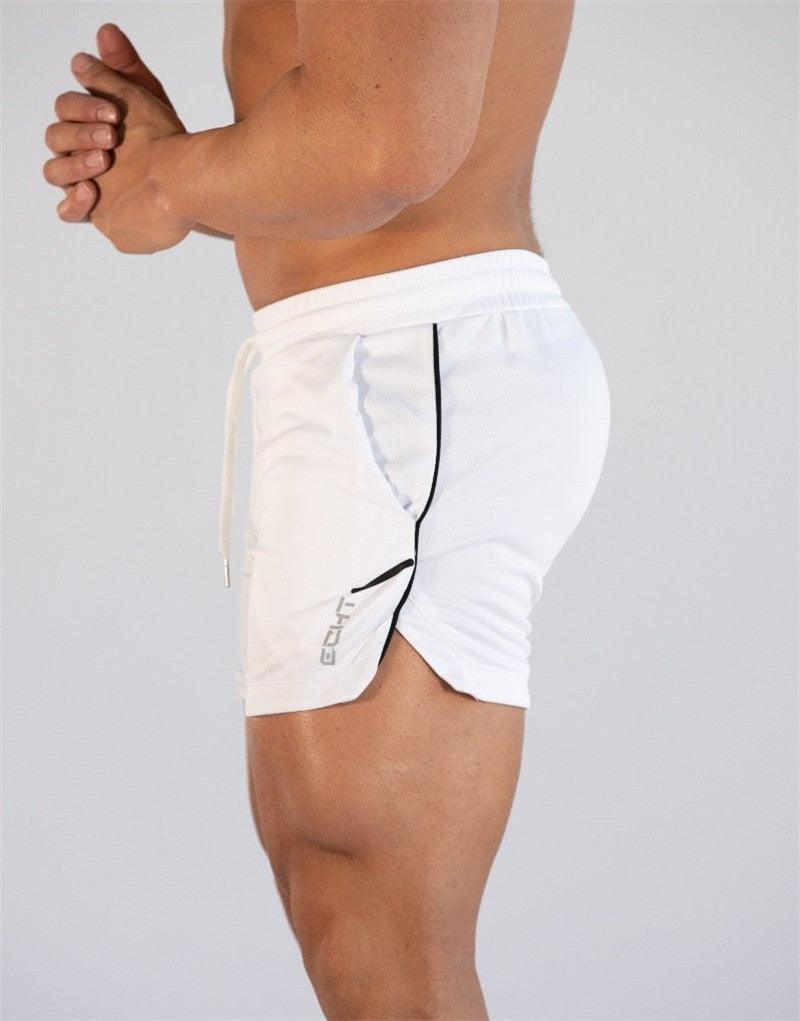 Men's Quick-Dry Gym Training Shorts