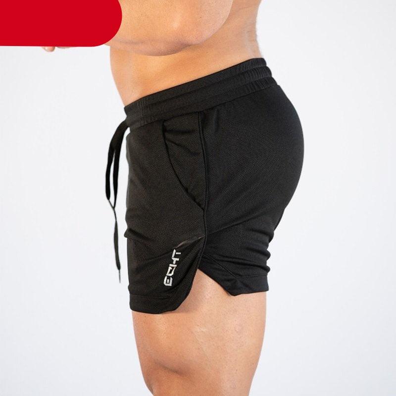 Men's Quick-Dry Gym Training Shorts