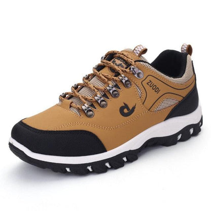 Men's Lightweight Non-Slip Outdoor Hiking Shoes