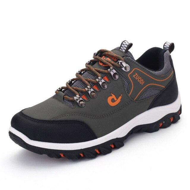 Men's Lightweight Non-Slip Outdoor Hiking Shoes