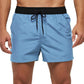 Men's Adjustable Drawstring Swim Shorts