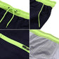 Men's Adjustable Drawstring Swim Shorts