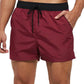 Men's Adjustable Drawstring Swim Shorts