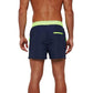 Men's Adjustable Drawstring Swim Shorts