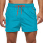 Men's Adjustable Drawstring Swim Shorts