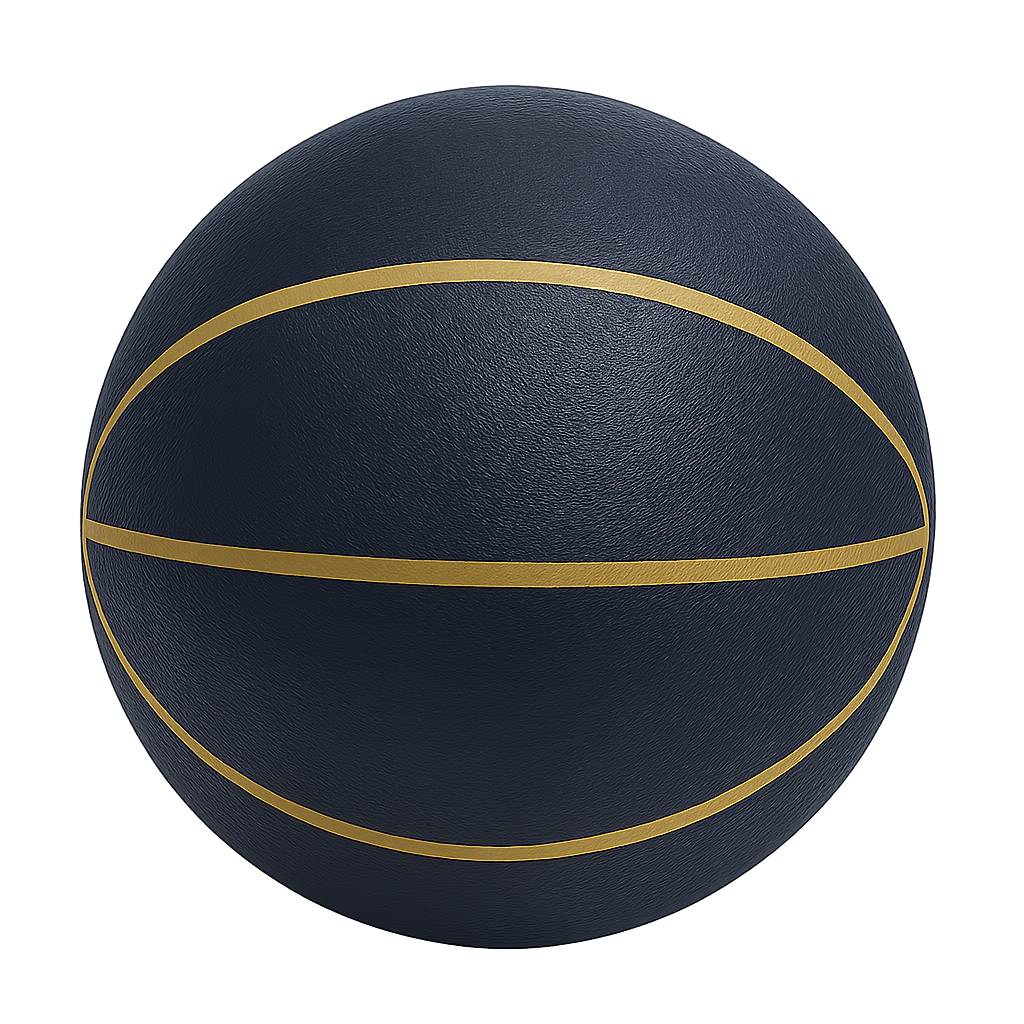 Quiet Bounce Basketball