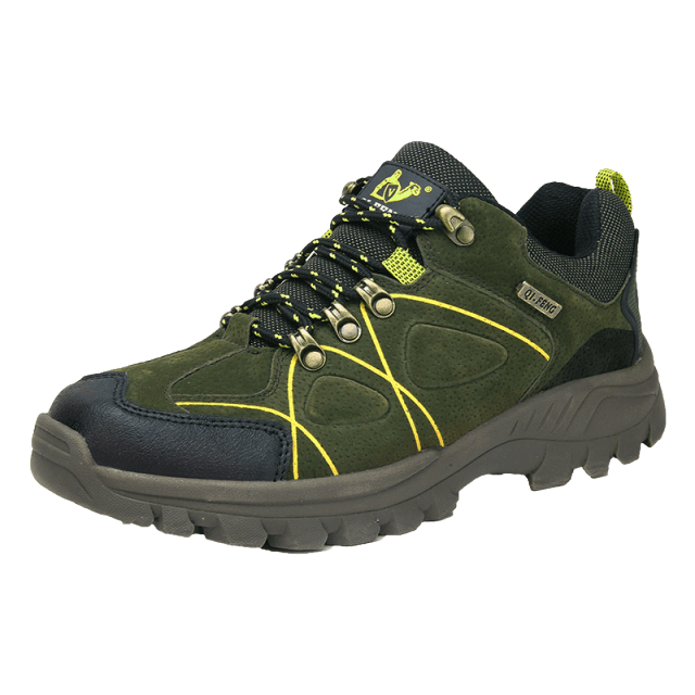 Men's Waterproof Lightweight Mountain Hiking Shoes