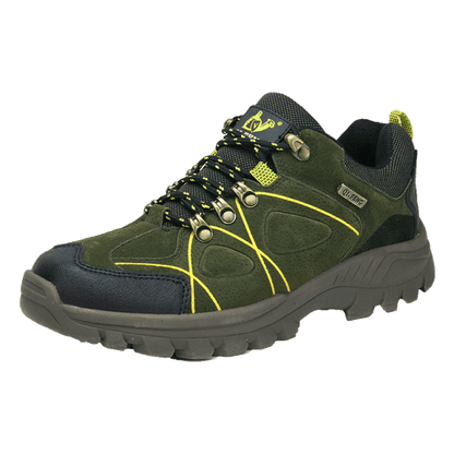 Men's Waterproof Lightweight Mountain Hiking Shoes