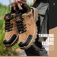 Men's Waterproof Lightweight Mountain Hiking Shoes