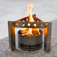 Portable Camp Stove For Outdoor Cooking