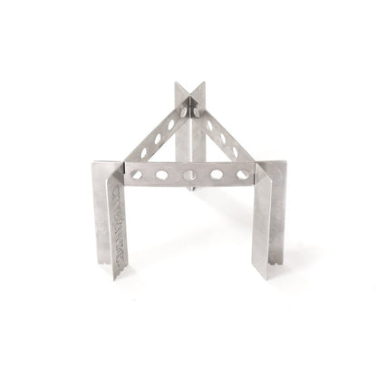 Portable Camp Stove For Outdoor Cooking