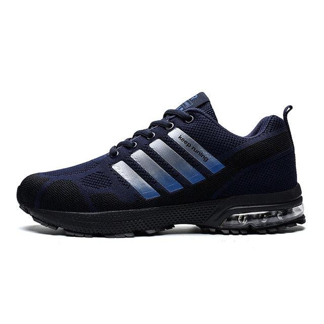 Men's Air Cushion Breathable Running Sneakers