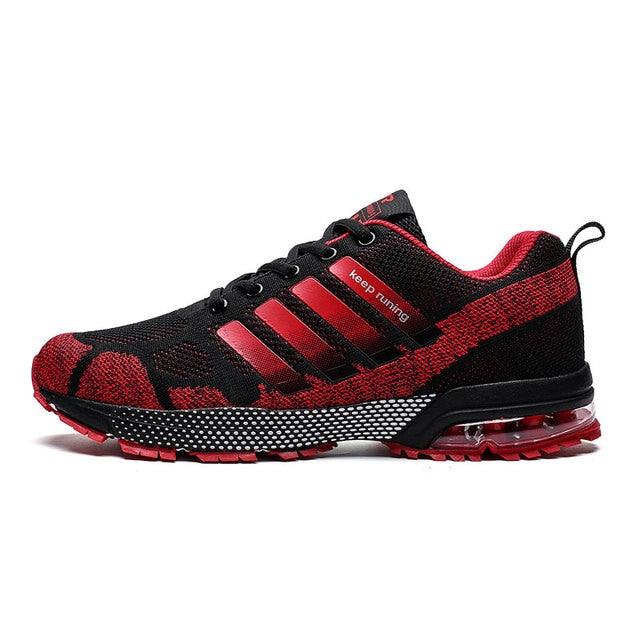 Men's Air Cushion Breathable Running Sneakers