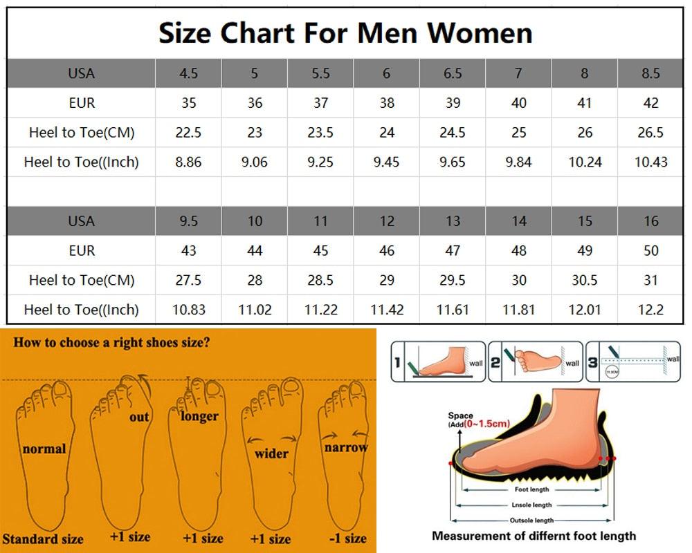 Men's Air Cushion Breathable Running Sneakers