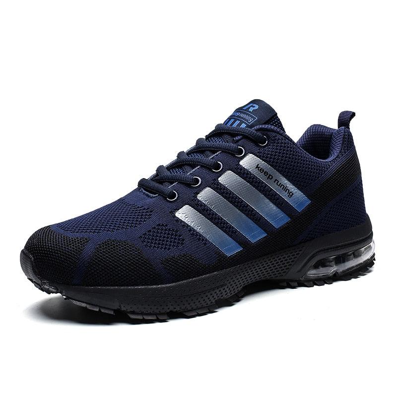 Men's Air Cushion Breathable Running Sneakers