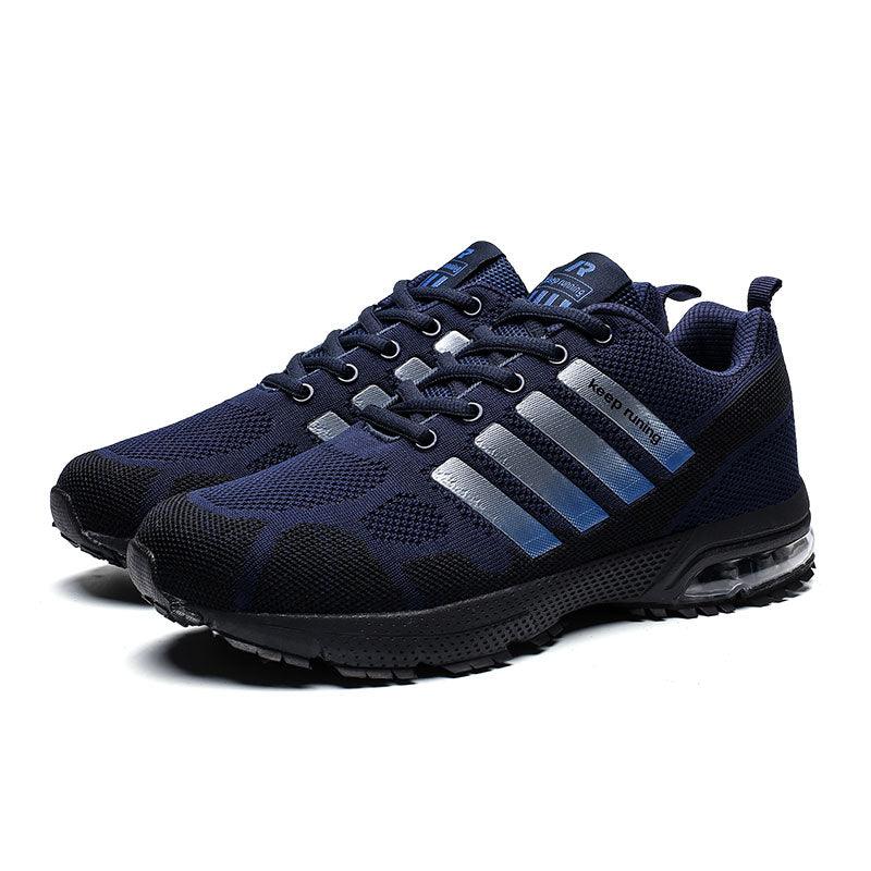 Men's Air Cushion Breathable Running Sneakers