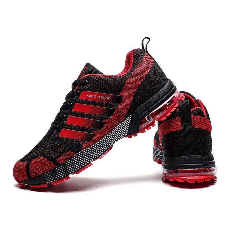 Men's Air Cushion Breathable Running Sneakers