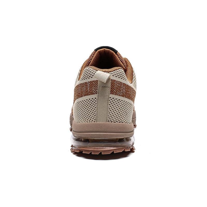 Men's Air Cushion Breathable Running Sneakers