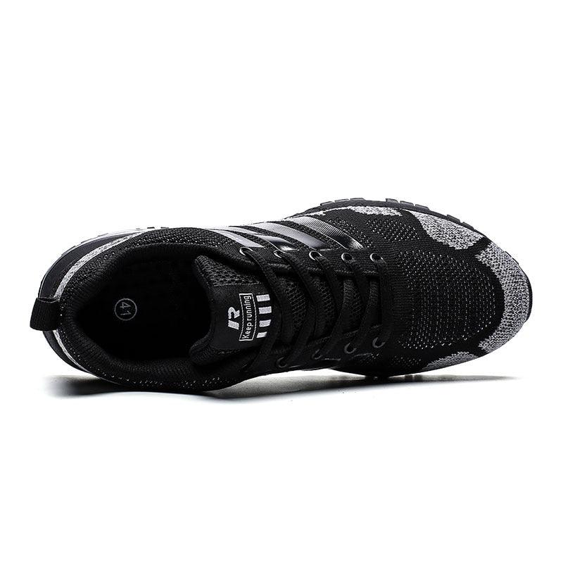 Men's Air Cushion Breathable Running Sneakers